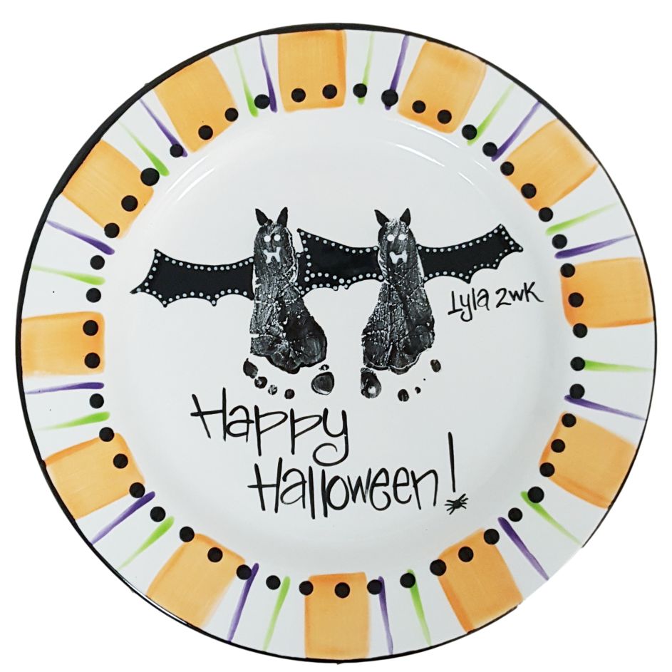 H1: Halloween Bats